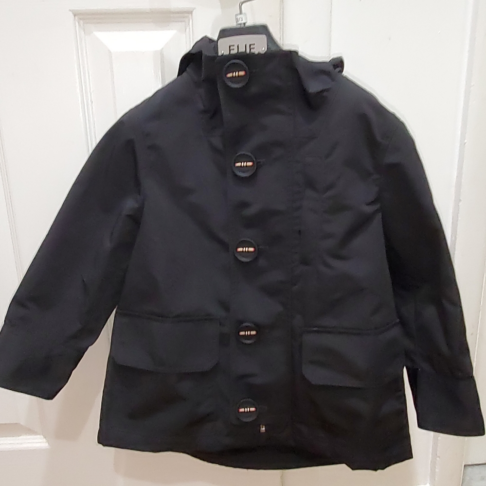 Burberry Jacket/100%Polyester/4y